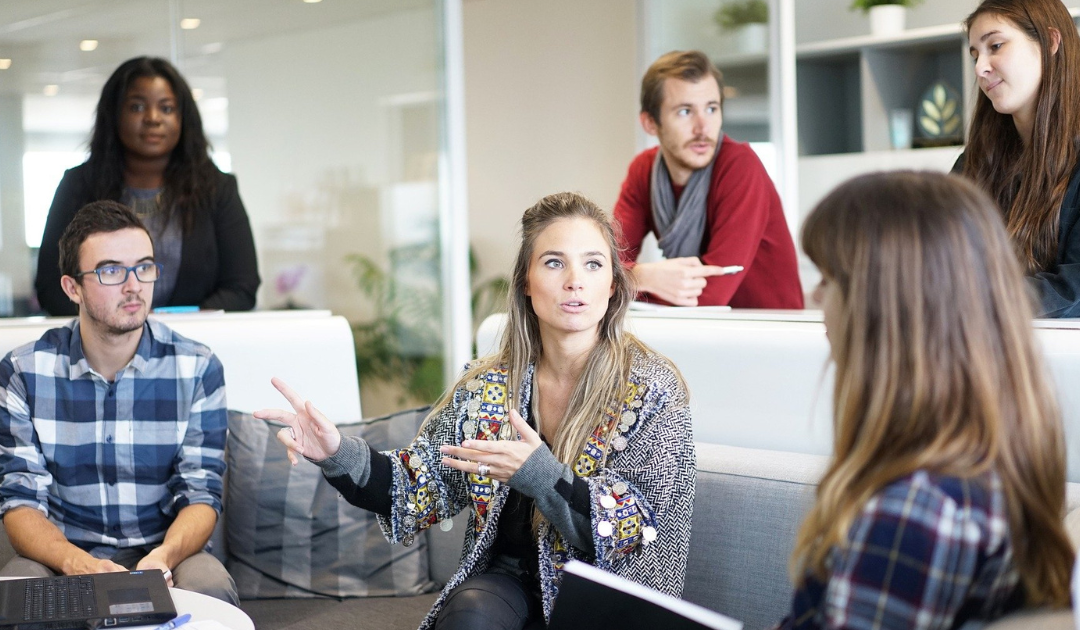 Asking for Help in Your Business