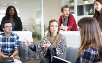 Asking for Help in Your Business