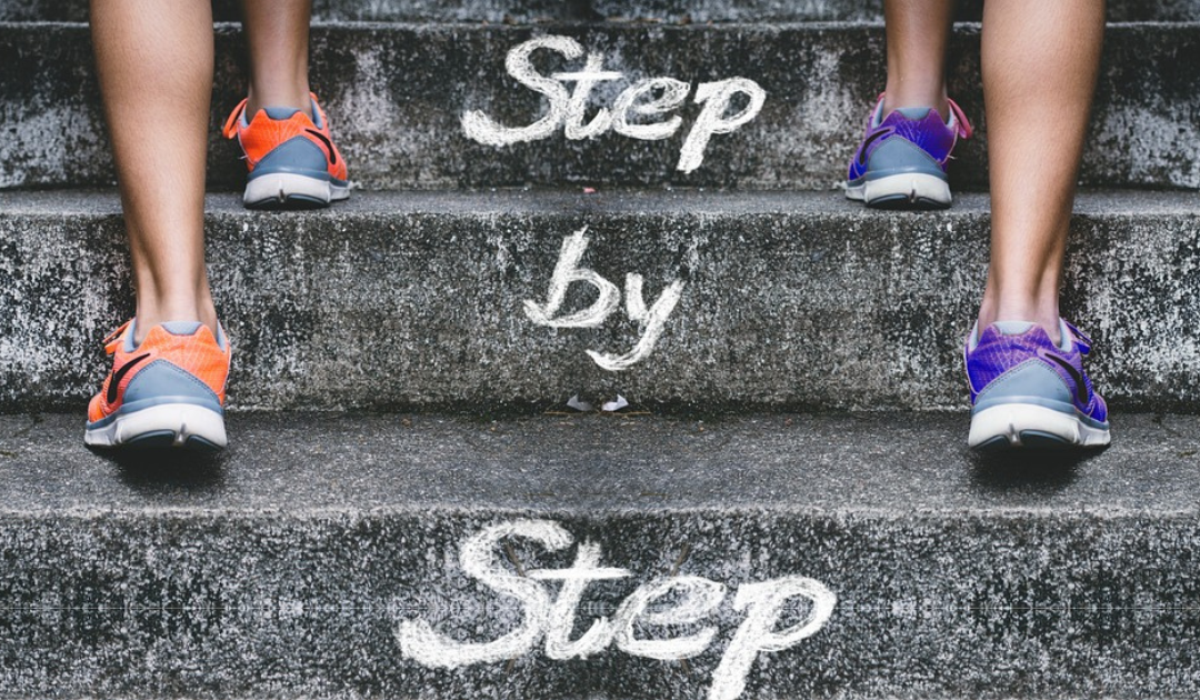 The Power of Small Steps in Business