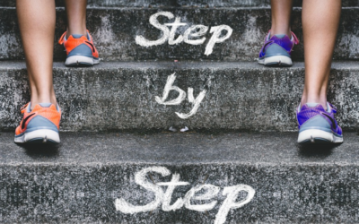 The Power of Small Steps in Business