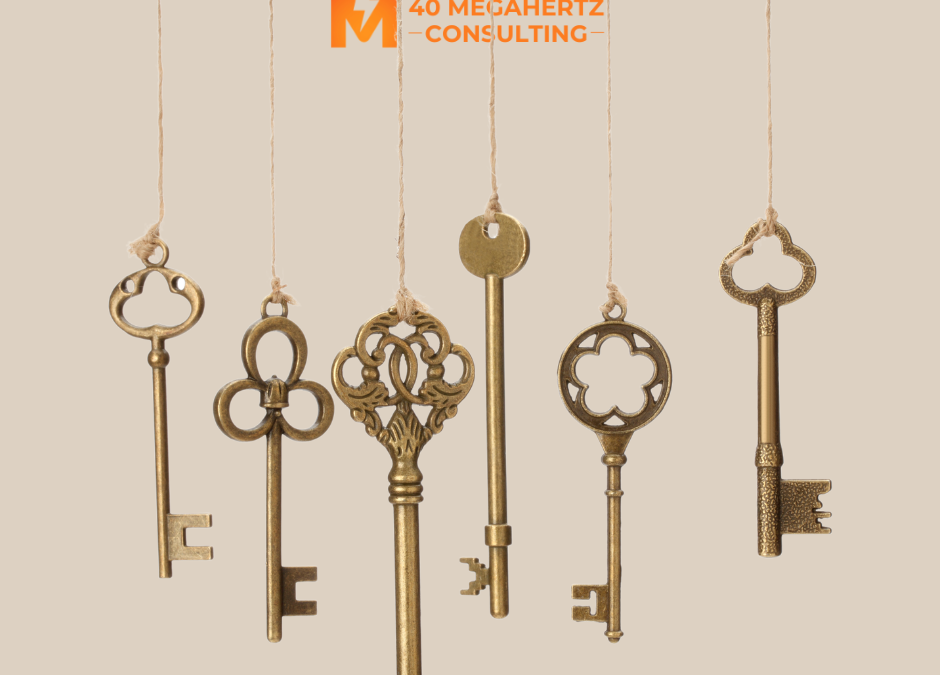 12 Keys to Better Sales